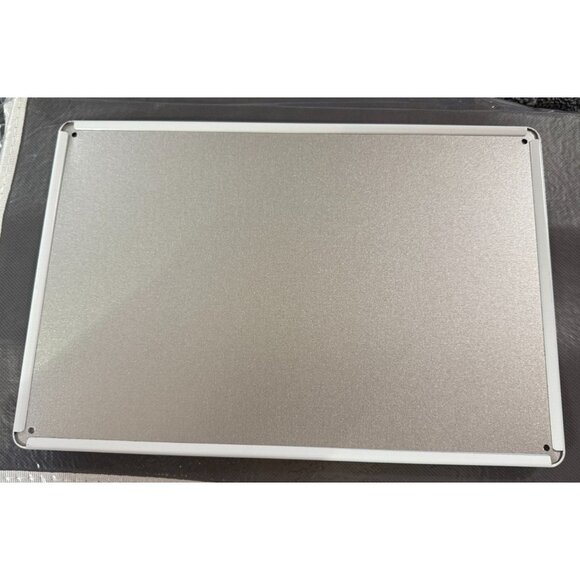 NEW Champion Double ribbed Spark Plugs Aluminum Metal sign 8 x 11 3/4" - Picture 2 of 2